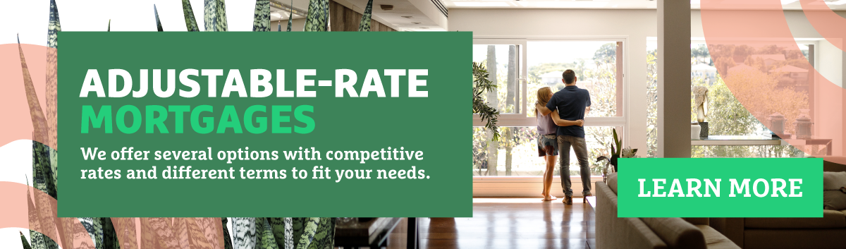 Adjustable-Rate Mortgages