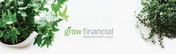 Grow Financial logo