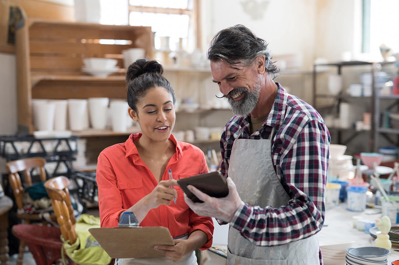 Professional Help with Your Business