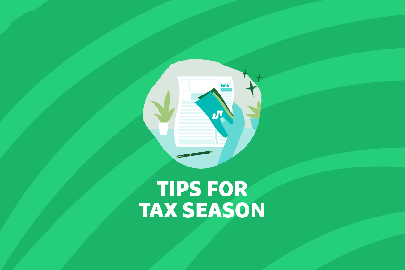 Tips for tax season