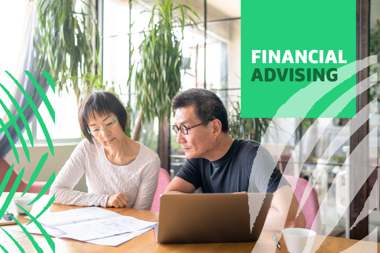 Financial advising