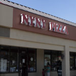 Storefront image of NYNY Pizza restaurant