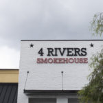 4 Rivers Smokehouse storefront