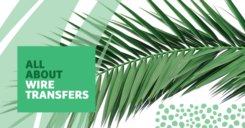 Sending a Wire Transfer? Here’s What You’ll Need To Know