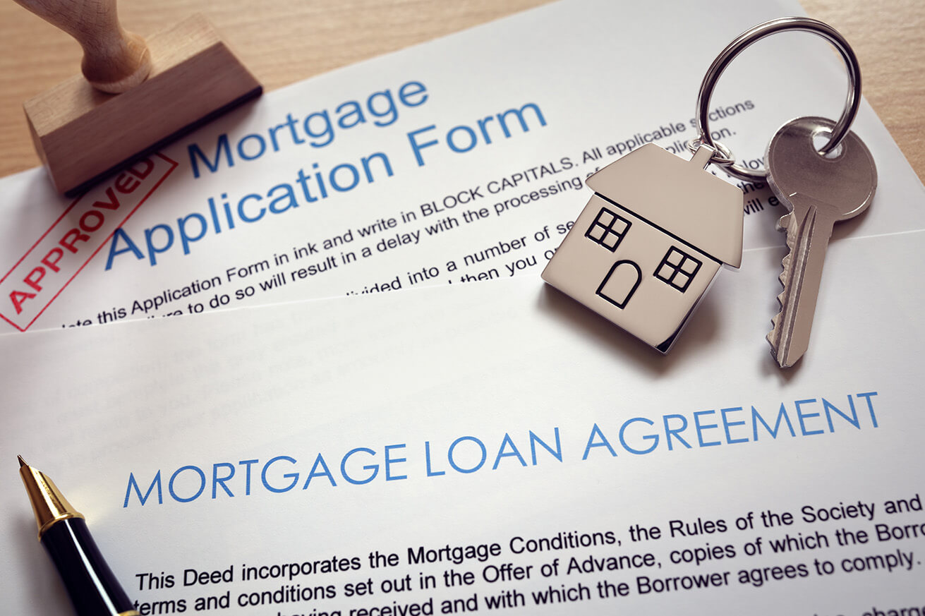 Mortgage Application Checklist