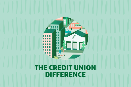 The credit union difference image
