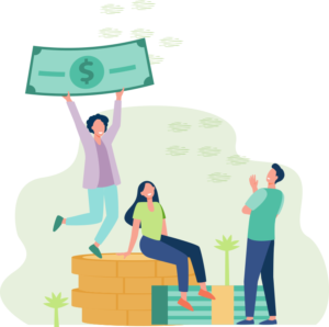 Start making purchases