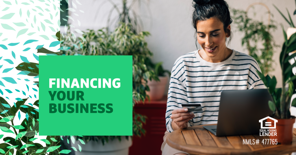 Business Credit Card Vs. Business Line Of Credit Grow Financial