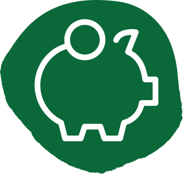 piggy bank icon