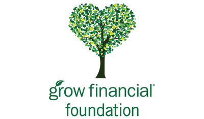 Grow Financial Foundation logo