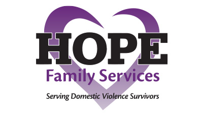 HOPE Family Services logo