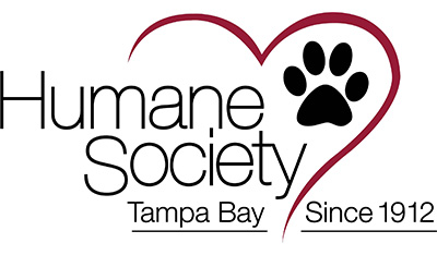 Humane Society of Tampa Bay logo