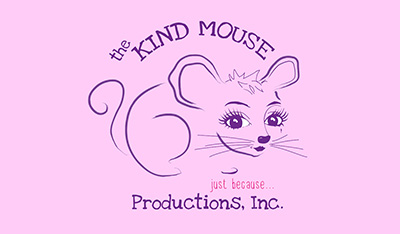 The Kind Mouse logo