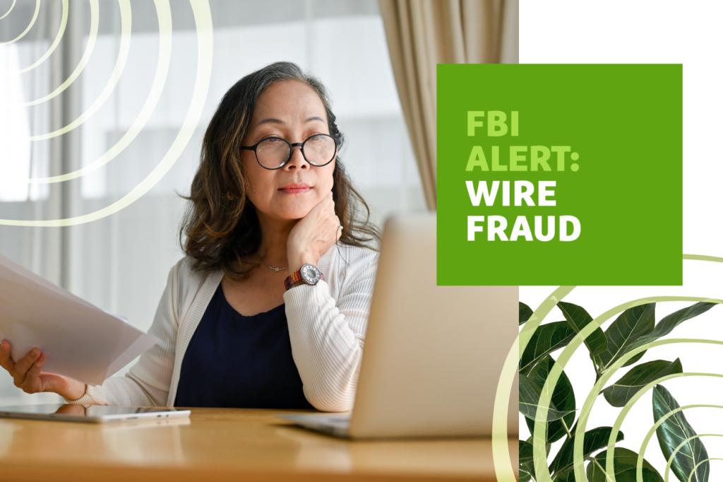 Scam Alert Avoid Real Estate Wire Fraud