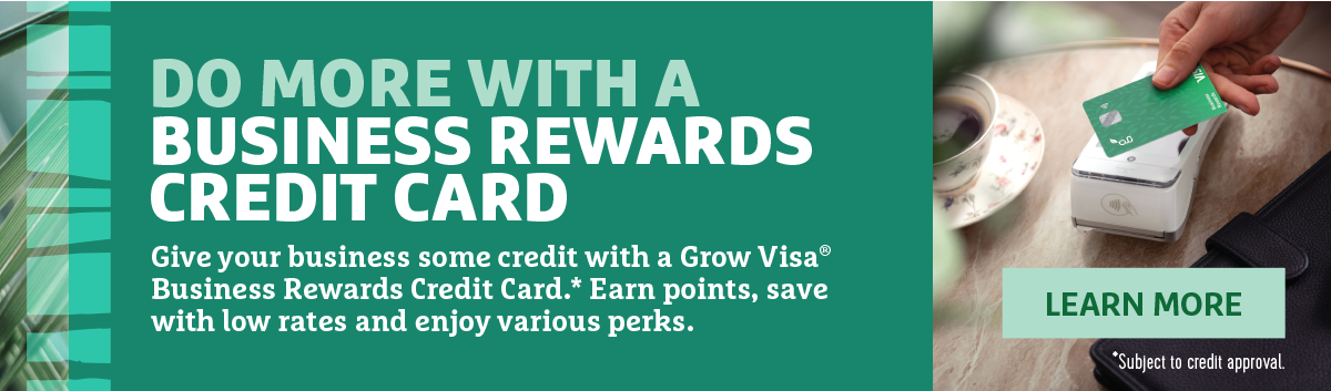 Learn More About Business Credit Cards